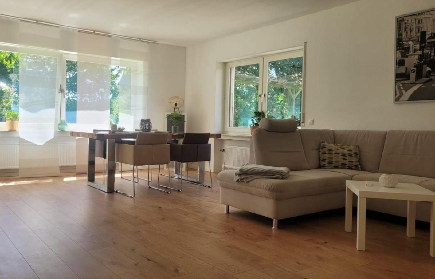 Ferienwohnung Westerwaldblick Grosszuegige Wohlfuehloase Mit Terrasse Oberelbert Exterior photo